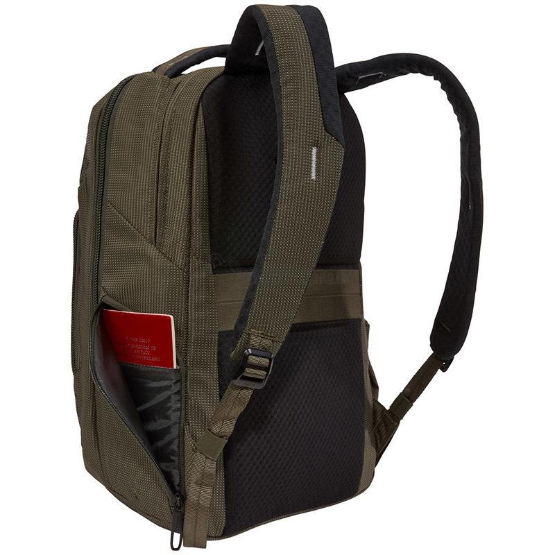 Міський рюкзак Thule Crossover 2 Backpack 20L Forest Night (TH 3203840)