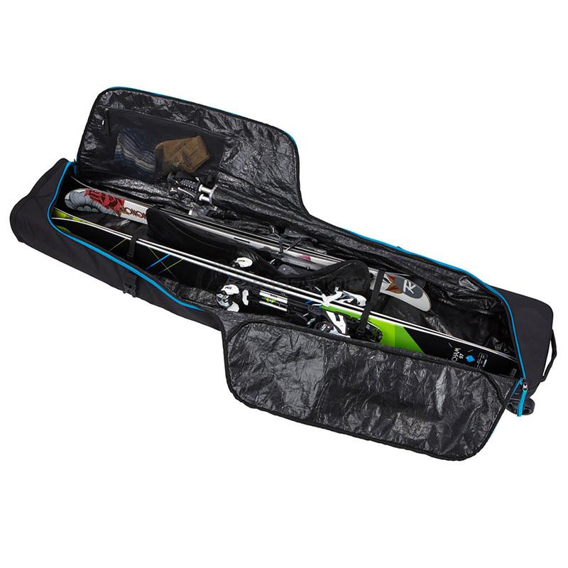 Чохол на колесах для лиж Thule RoundTrip Ski Roller 192cm Poseidon (TH225121)