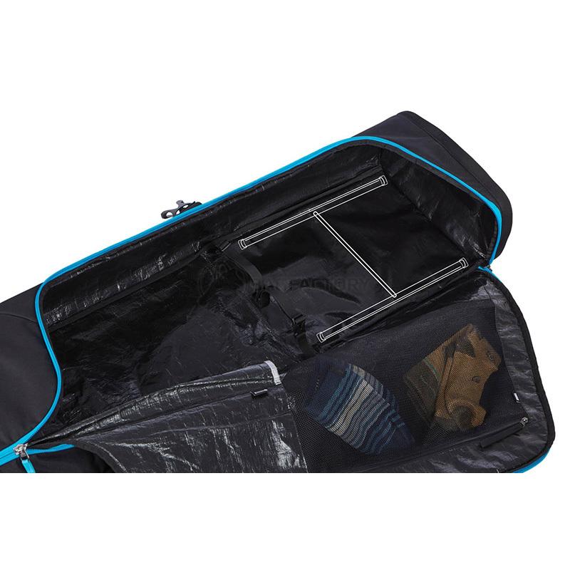 Чохол на колесах для лиж Thule RoundTrip Ski Roller 192cm Poseidon (TH225121)