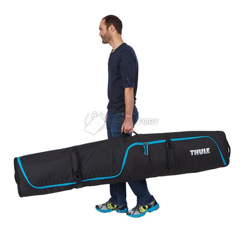 Чохол на колесах для лиж Thule RoundTrip Ski Roller 192cm Poseidon (TH225121)