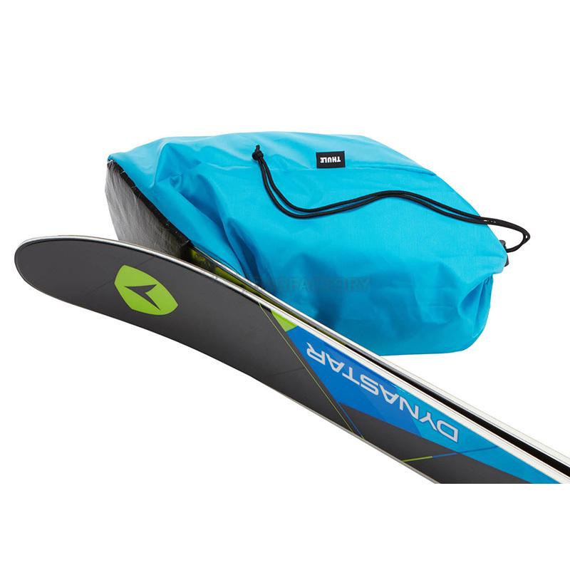 Чохол на колесах для лиж Thule RoundTrip Ski Roller 192cm Poseidon (TH225121)