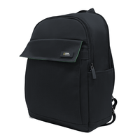 Міський рюкзак National Geographic Academy 12л Чорний д/ноутб і планшета+RFID зах (N13911;06)