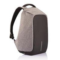 Міський рюкзак Анти-злодій XD Design Bobby XL для ноутбука 17'' Сірий (P705.562)
