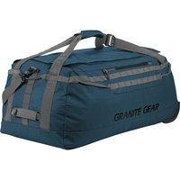 Дорожня сумка на колесах Granite Gear Wheeled Packable Duffel 145л Basalt/Flint (923176)