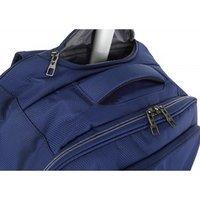 Валіза-рюкзак Roncato Ironic Wheeled Backpack 39л Синій (415117 23)
