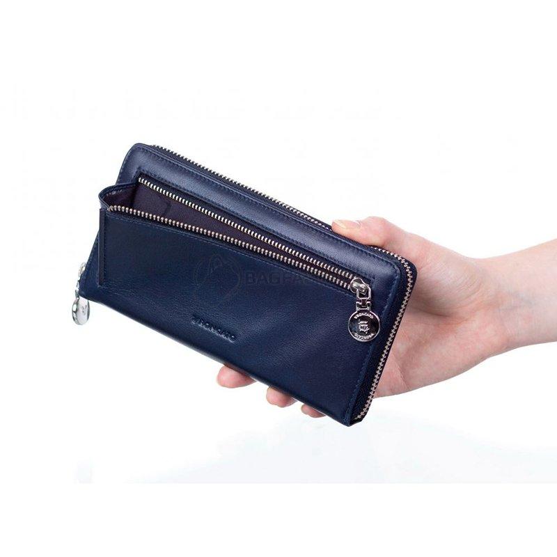 Портмоне жіноче Roncato KELLY Синій (412430 23)