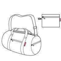 Спортивна сумка Reisenthel Mini Maxi Dufflebag Black (AM 7003)