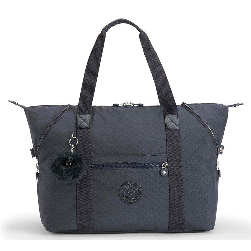 Жіноча сумка Kipling ART M Night Blue Emb 26л (K25748_L12)