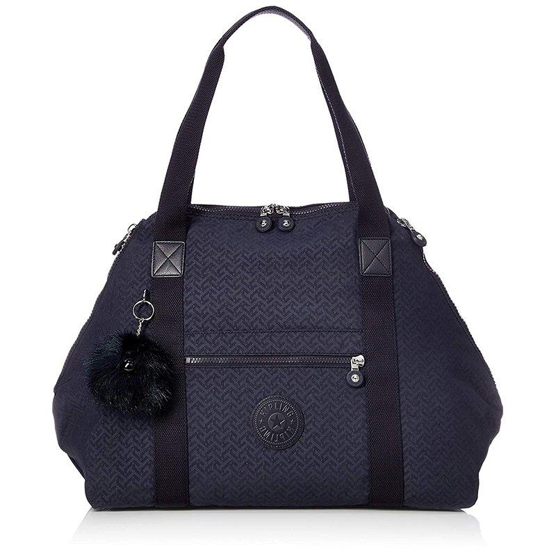 Жіноча сумка Kipling ART M Night Blue Emb 26л (K25748_L12)