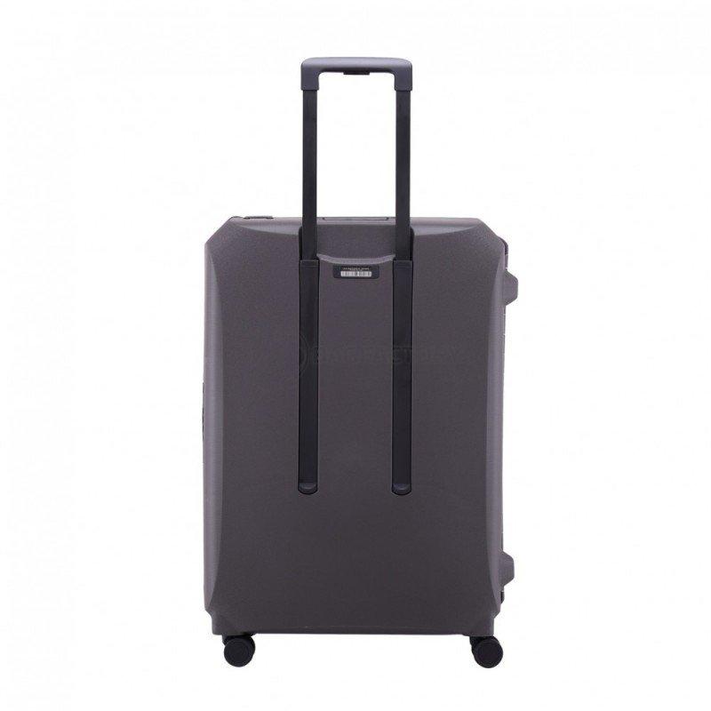 Валіза на 4 колесах Lojel VOJA Black L 112л (Lj-PP12-09330)