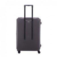 Валіза на 4 колесах Lojel VOJA Black L 112л (Lj-PP12-09330)