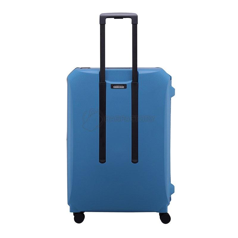 Валіза на 4 колесах Lojel VOJA Blue L 112л (Lj-PP12-01330)