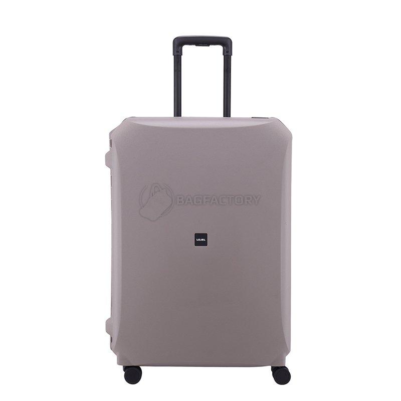 Валіза на 4 колесах Lojel VOJA Warm Grey L 112л (Lj-PP12-38330)