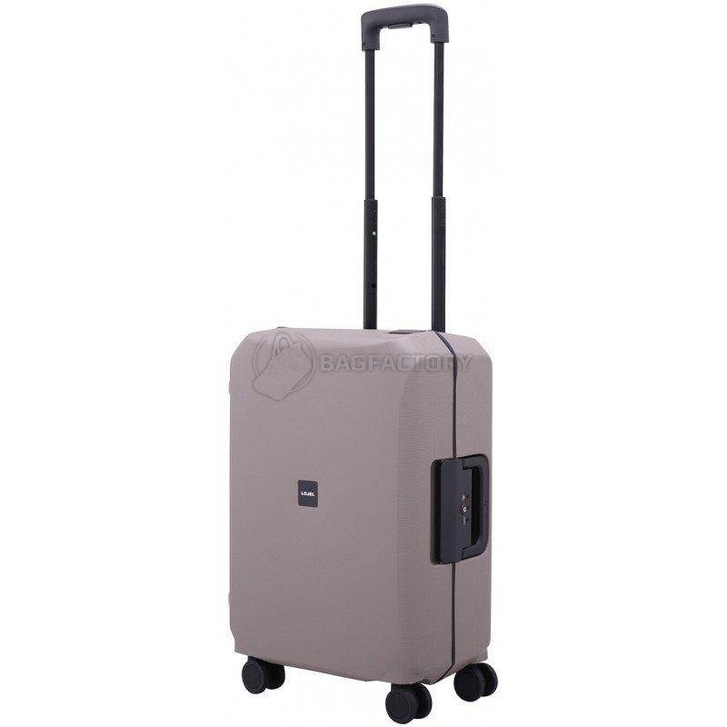 Валіза на 4 колесах Lojel VOJA Warm Grey S 37л (Lj-PP12-38321)