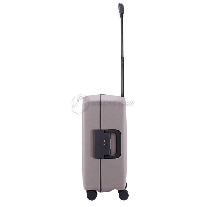 Валіза на 4 колесах Lojel VOJA Warm Grey S 37л (Lj-PP12-38321)