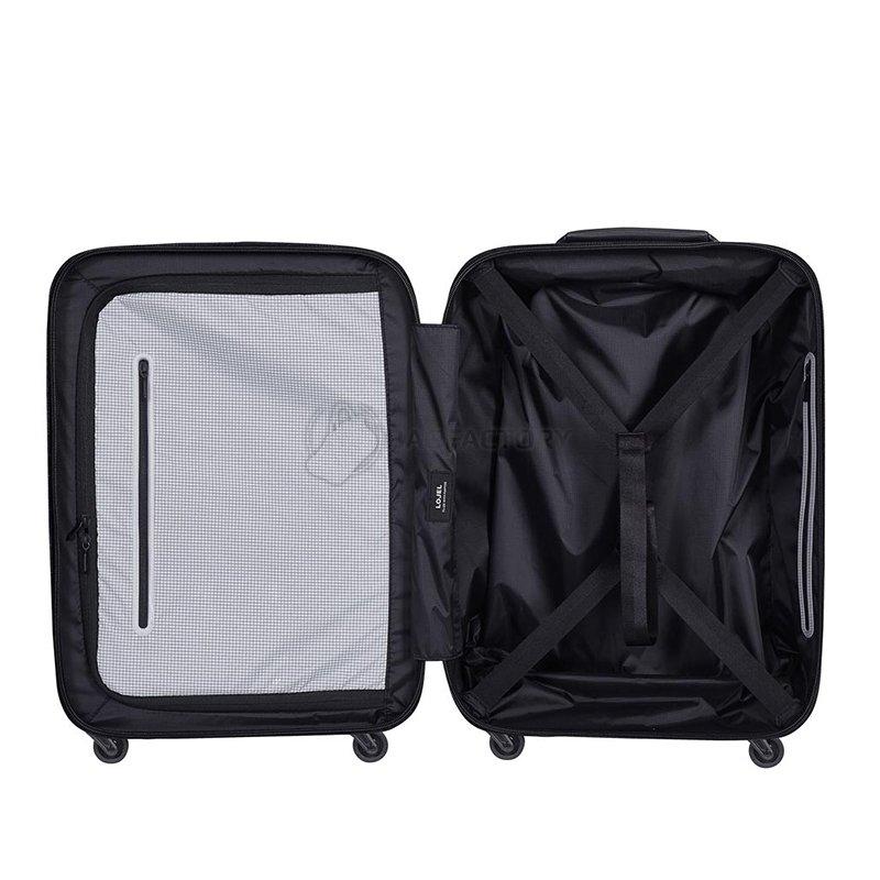 Валіза на 4 колесах Lojel ALTO Midnight Blue S 35л (Lj - CF1793S_BLU)