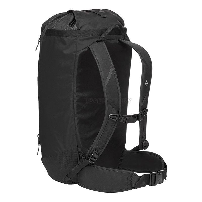 Туристичний рюкзак Black Diamond Crag 40 M/L Black (BD 681169.BLAK - M/L)