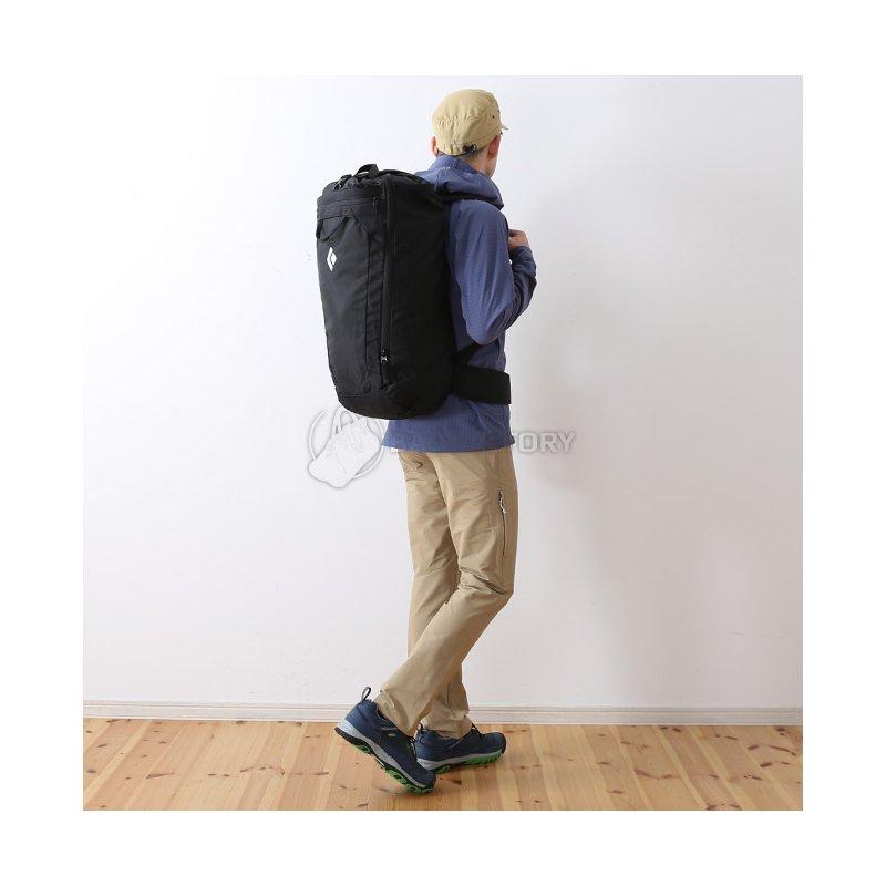 Туристичний рюкзак Black Diamond Crag 40 M/L Black (BD 681169.BLAK - M/L)
