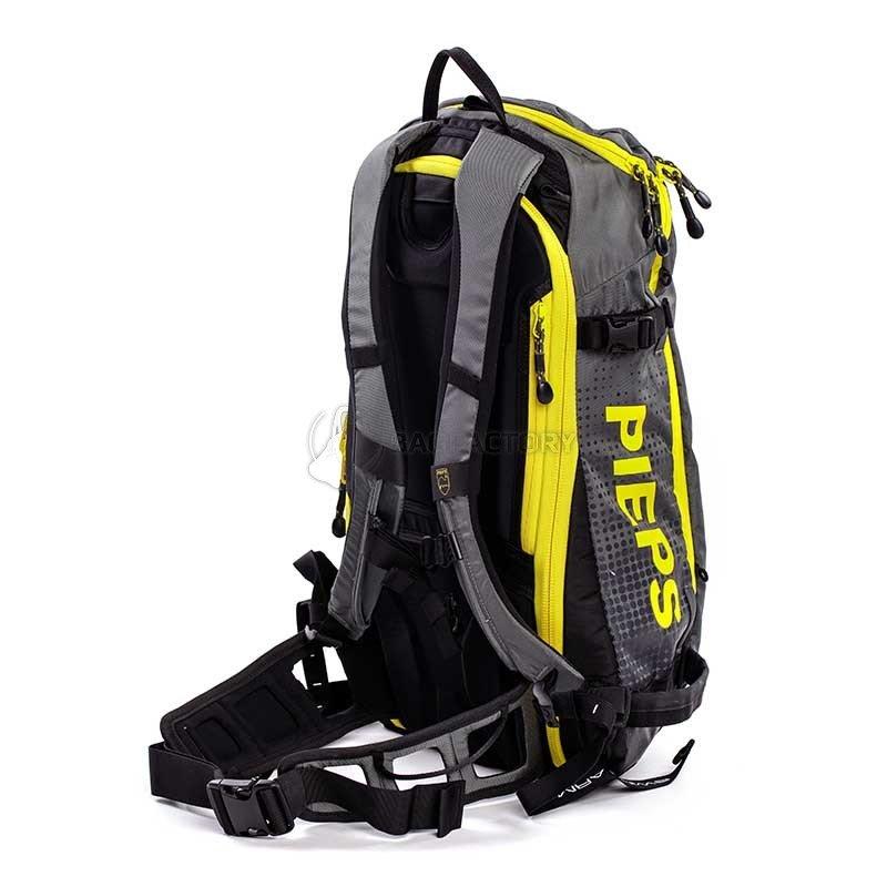 Спортивний рюкзак Pieps Track 25 Black (PE 112821.Blk)