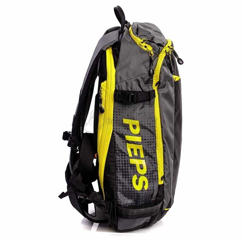 Спортивний рюкзак Pieps Track 25 Black (PE 112821.Blk)