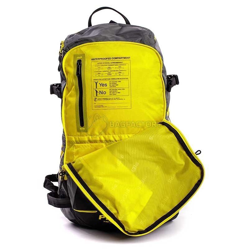 Спортивний рюкзак Pieps Track 25 Black (PE 112821.Blk)