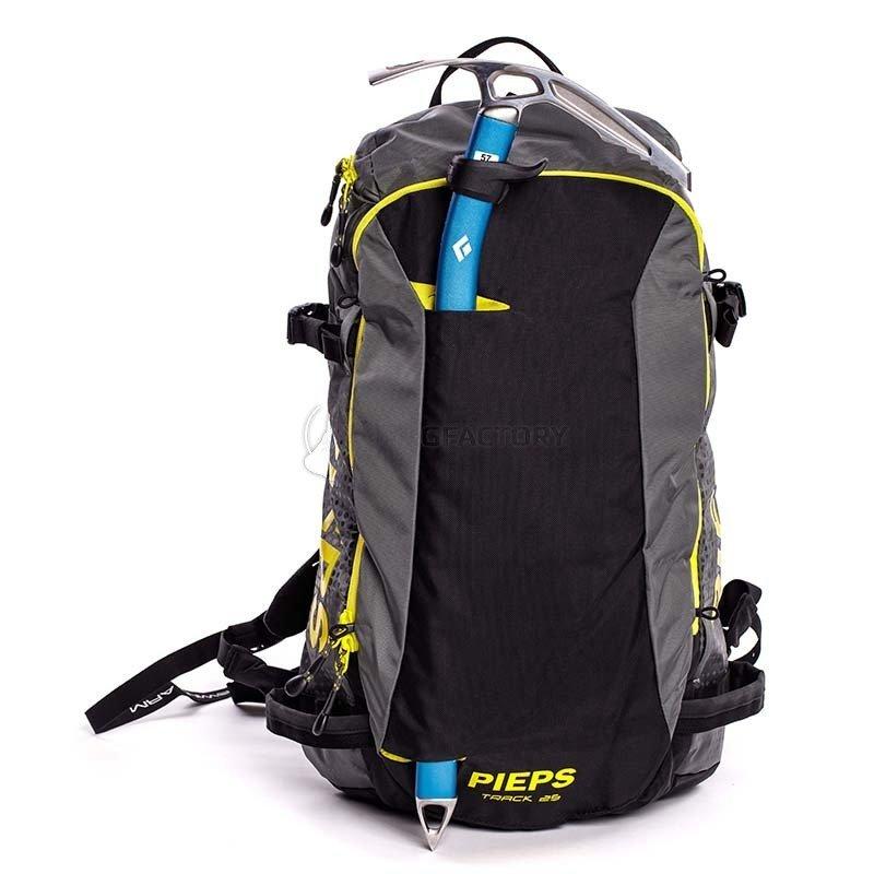 Спортивний рюкзак Pieps Track 25 Black (PE 112821.Blk)