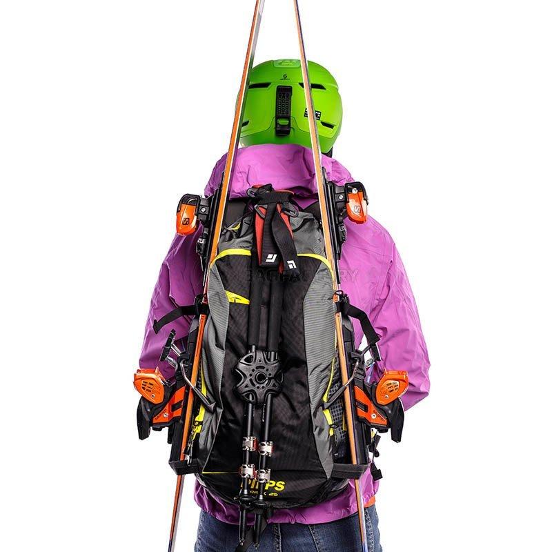 Спортивний рюкзак Pieps Track 25 Black (PE 112821.Blk)