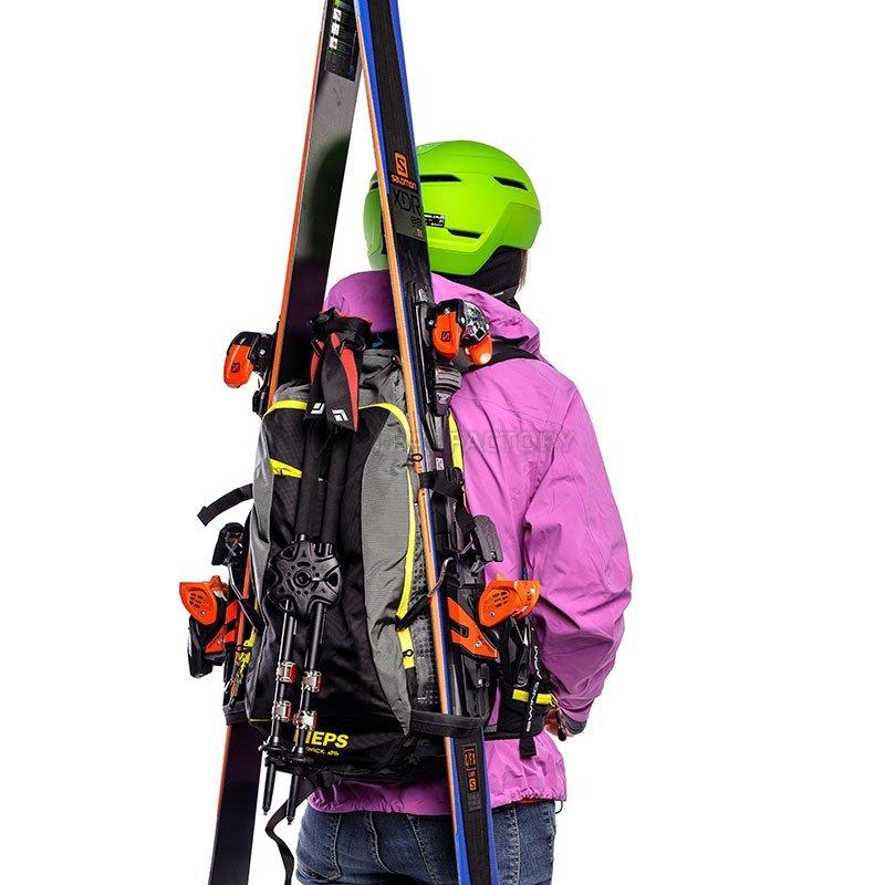 Спортивний рюкзак Pieps Track 25 Black (PE 112821.Blk)