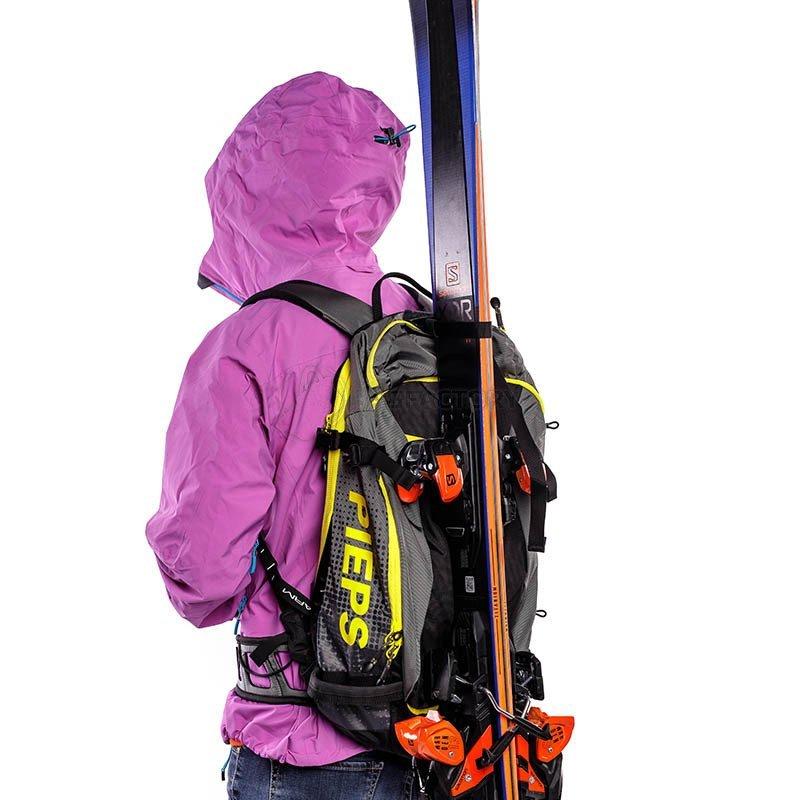 Спортивний рюкзак Pieps Track 25 Black (PE 112821.Blk)