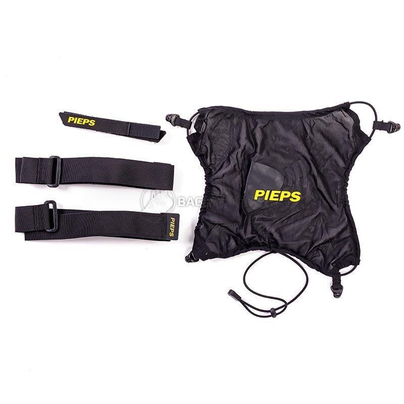 Спортивний рюкзак Pieps Track 25 Black (PE 112821.Blk)