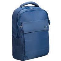 Міський рюкзак National Geographic Academy Синій 17л з отд. д/ноут і планш+ RFID защ (N13912;49)