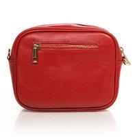 Шкіряний клатч Italian Bags Червоний (1700_red)