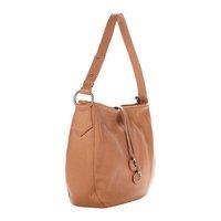 Жіноча шкіряна сумка Italian Bags Рожевий (8934_roze)