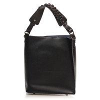 Жіноча шкіряна сумка Italian Bags Чорний (8965_black)