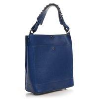Жіноча шкіряна сумка Italian Bags Синій (8965_blue)