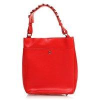 Жіноча шкіряна сумка Italian Bags Червоний (8965_red)