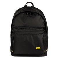 Міський рюкзак GUD Daypack Fuzz Black 18л (607)