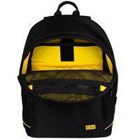 Міський рюкзак GUD Daypack Fuzz Black 18л (607)