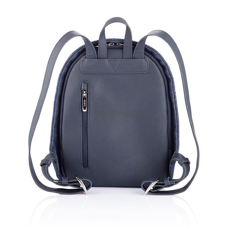 Міський рюкзак Анти-злодій XD Design Bobby Elle Jeans 6.5л (P705.229)