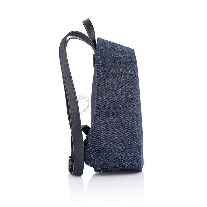 Міський рюкзак Анти-злодій XD Design Bobby Elle Jeans 6.5л (P705.229)