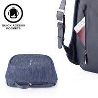 Міський рюкзак Анти-злодій XD Design Bobby Elle Jeans 6.5л (P705.229)