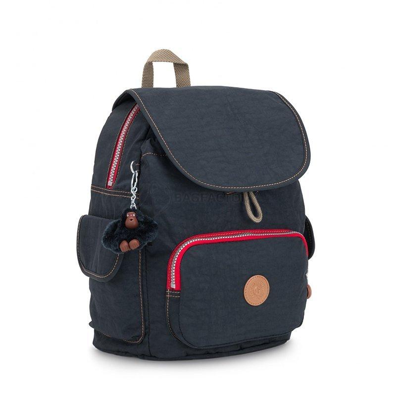 Міський рюкзак Kipling CITY PACK S True Navy C 13л (K15635_99S)