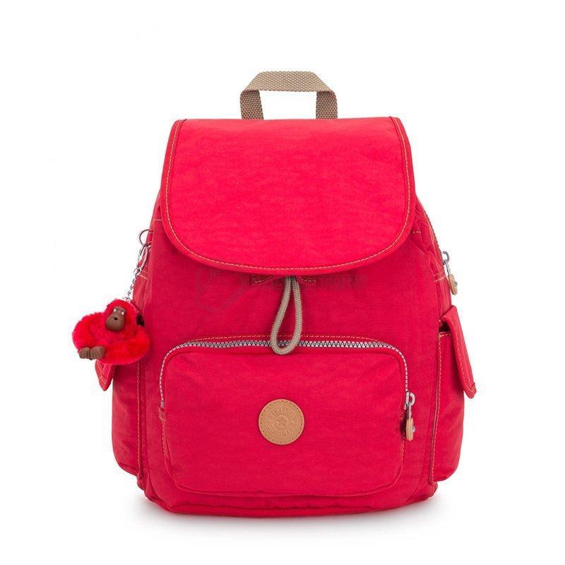 Міський рюкзак Kipling CITY PACK S True Red C 13л (K15635_88Z)