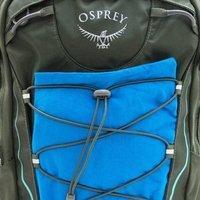 Міський рюкзак Osprey Questa 27 Tropical Green O/S (009.1799)