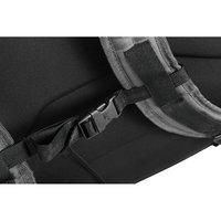 Сумка-рюкзак CAT Ultimate Protect з отд/ д/ноутбука+захист RFID 25л Сірий (83608;99)