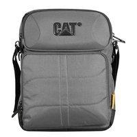 Чоловіча сумка CAT Millennial Ultimate Protect 9л з отд. д/планшета Сірий (83460;99)