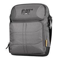 Чоловіча сумка CAT Millennial Ultimate Protect 9л з отд. д/планшета Сірий (83460;99)