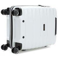 Валіза на 4 колесах Titan HIGHLIGHT Off - White 38л (Ti842406 - 33)