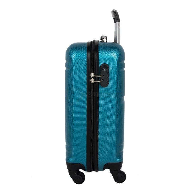 Валіза на 4 колесах Travelite YAMBA Petrol S 38л (TL075047 - 22)