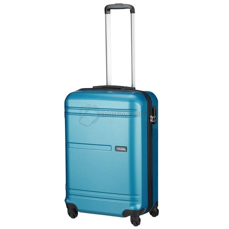 Валіза на 4 колесах Travelite YAMBA Petrol S 38л (TL075047 - 22)